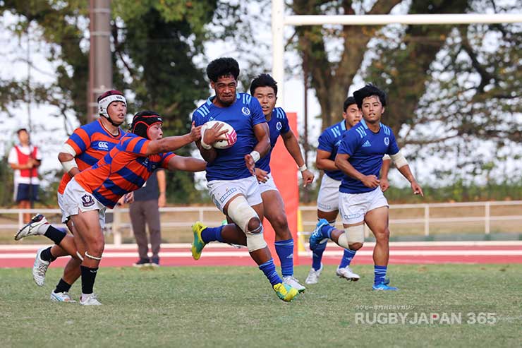 ウェスリー・トンガ