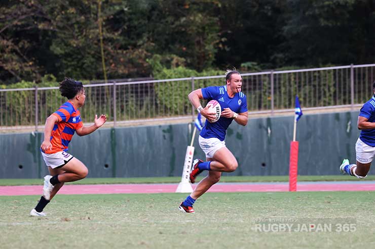 CTBコンラッド・セブンスター