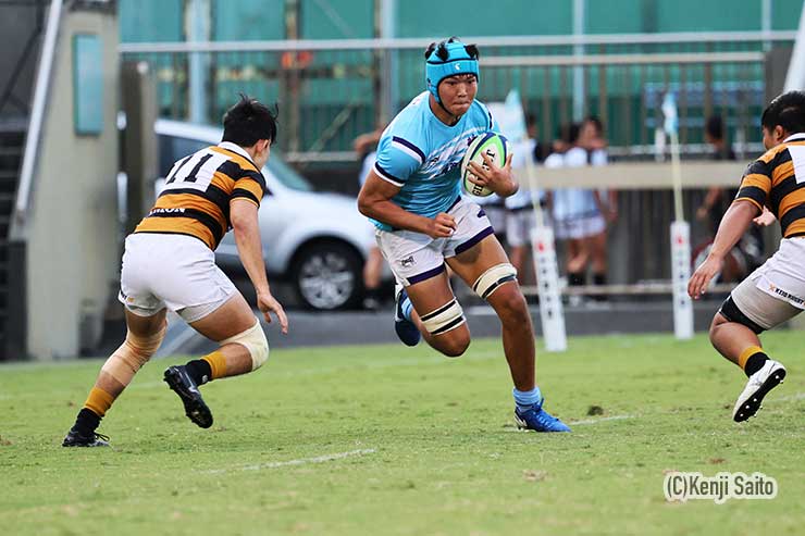 筑波FL・中森真翔