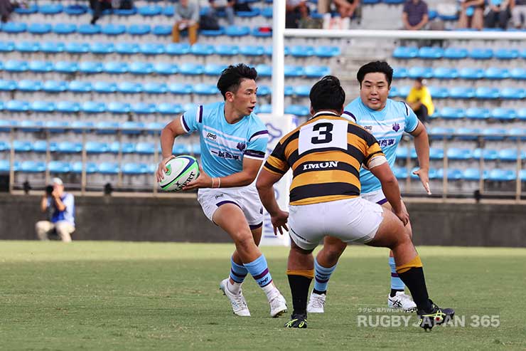 筑波SO・楢本幹志朗.