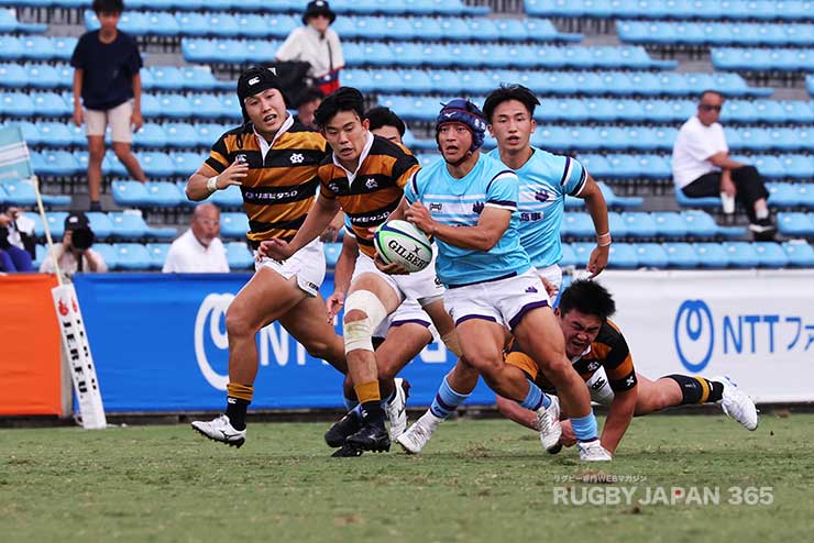 内田慎之甫のブレイク