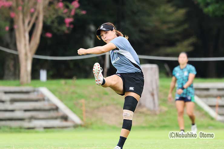 内海春菜子 25 横浜TKM