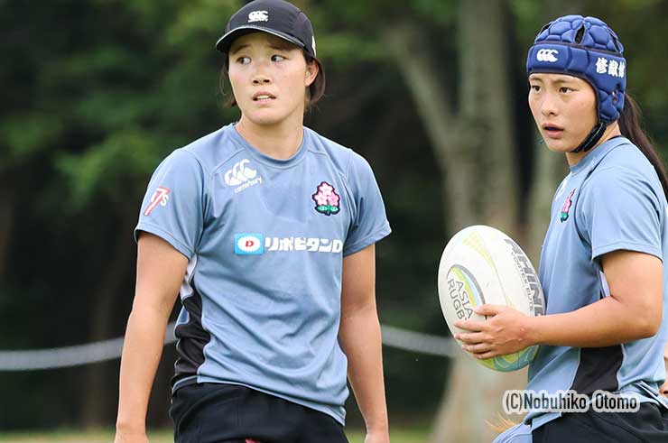 田中笑伊 25 ながとブルーエンジェルス