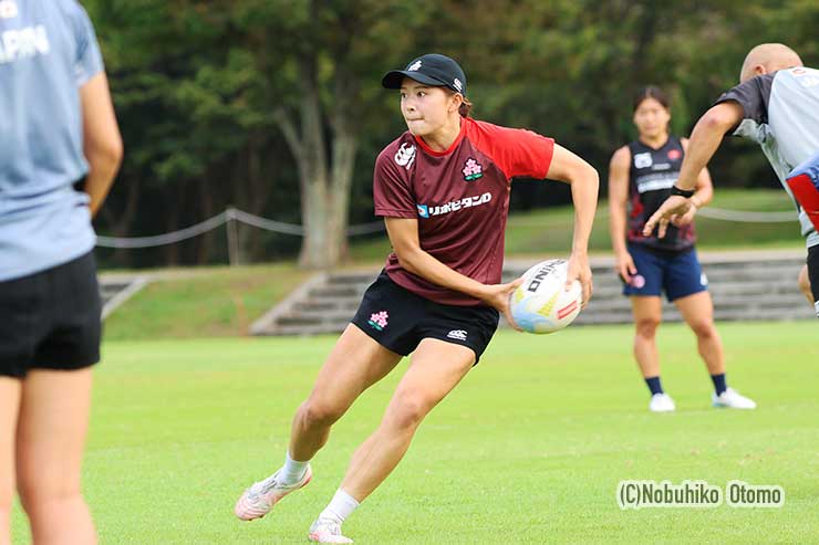 長谷部彩音 20 日本経済大AMATERUS(3年)