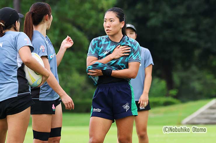 東あかり 24 ながとブルーエンジェルス