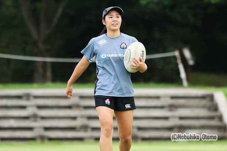 谷山三菜子 20 日体大(2年)