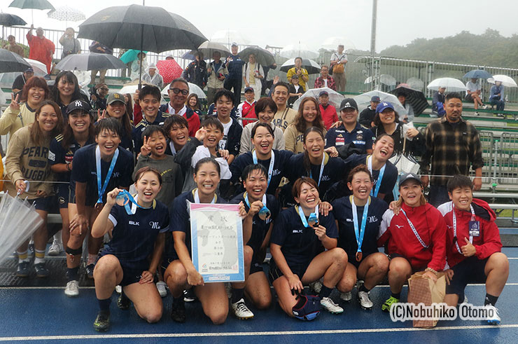 応援団も一緒に!