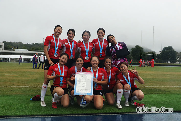 準優勝・福岡県