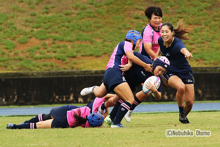 三谷咲月と古屋みず希