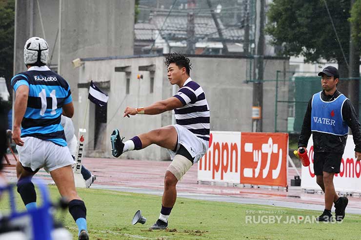 平翔大キャプテンのコンバージョン