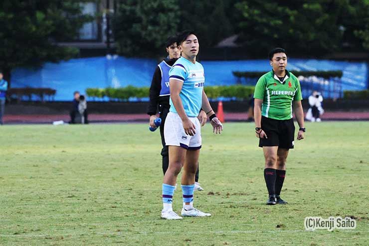 後半4分楢本幹志朗のPG