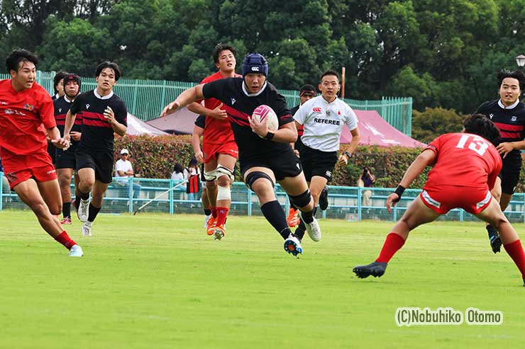 日大LO大宮悠希