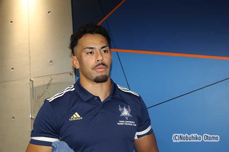 ヴァハフォラウ主将