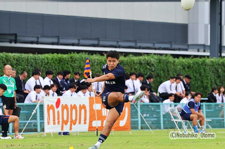 東洋大SO林のコンバージョン