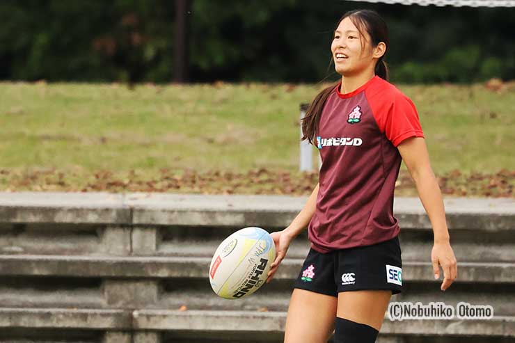 大内田夏月 23 三重パールズ