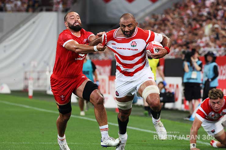 リーチ・マイケル