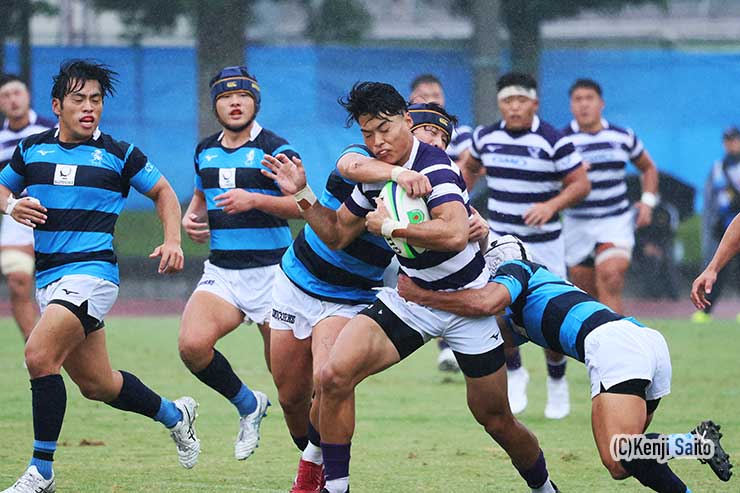 阿部煌生(明大)