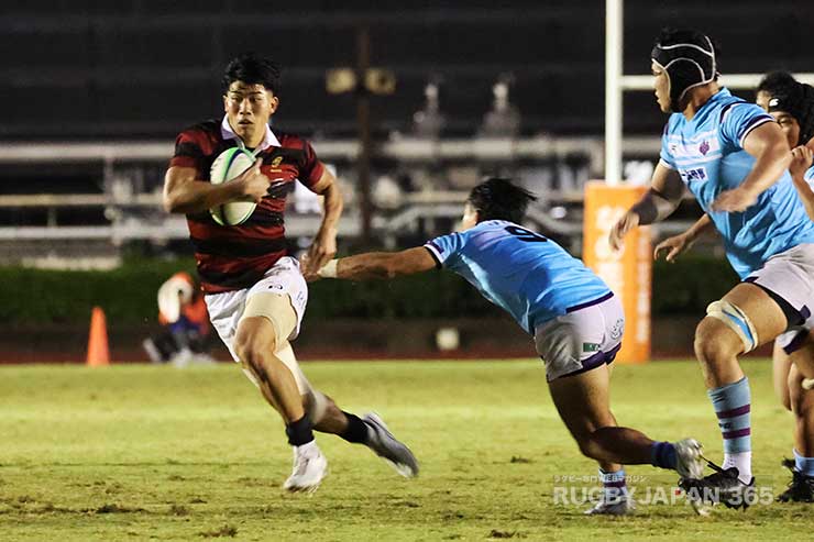 今週のオーストラリア戦にも出場する矢崎由高