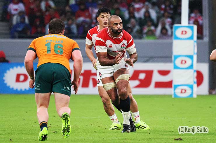 リーチ・マイケル