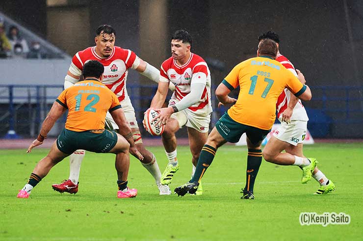 ディラン・ライリー