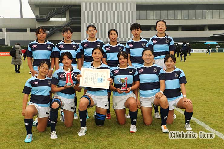 2位の関東学院六浦