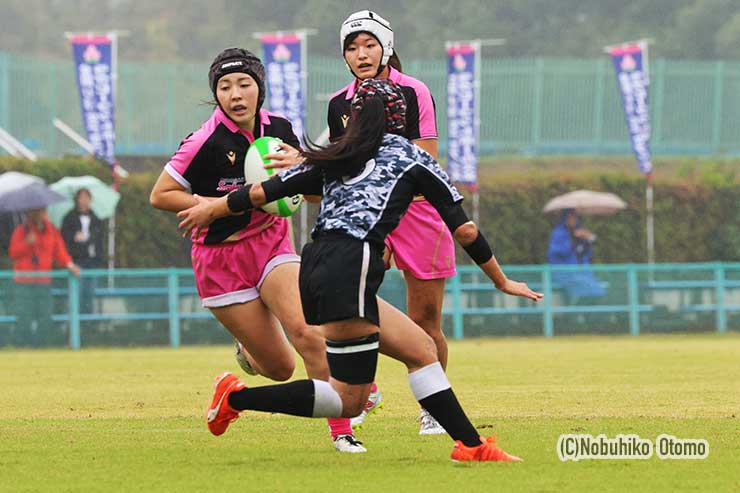 弘前⑤佐々木璃音トライ