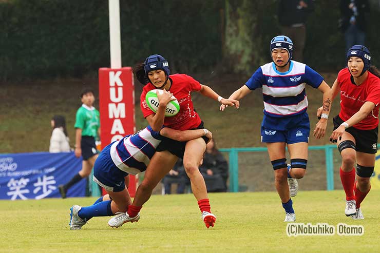 福岡・大内田彩月