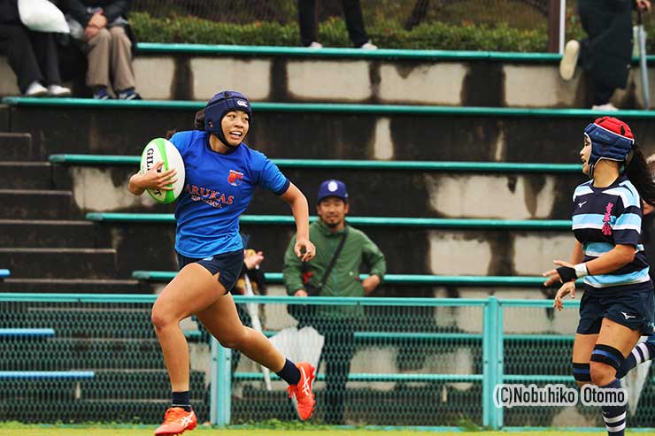 アルカス①山田清楽