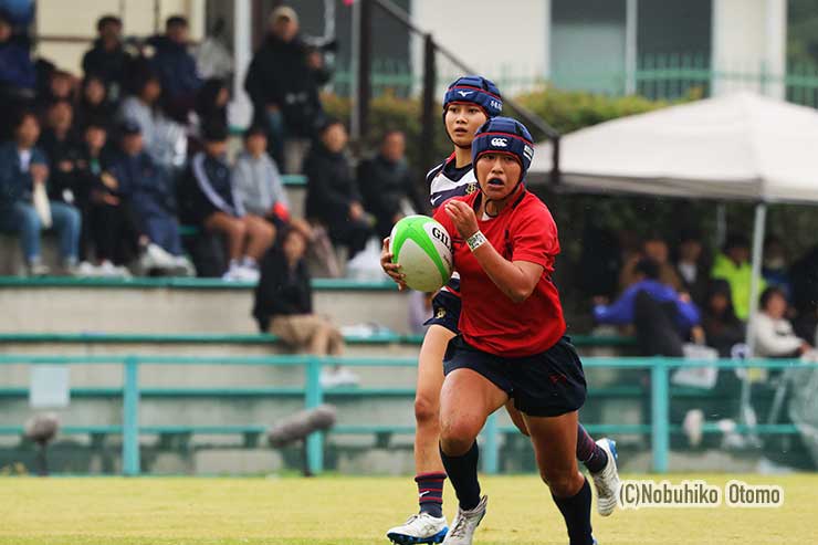 麗澤⑥坂本翼トライ