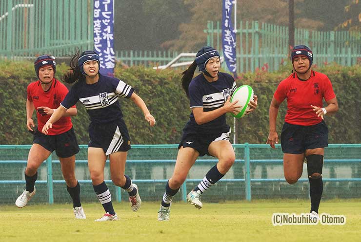 桐蔭⑤五島凛音