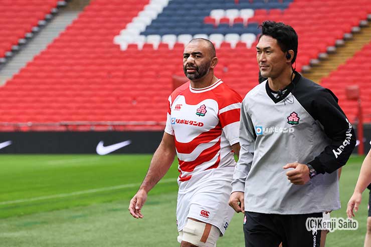 リーチ・マイケル