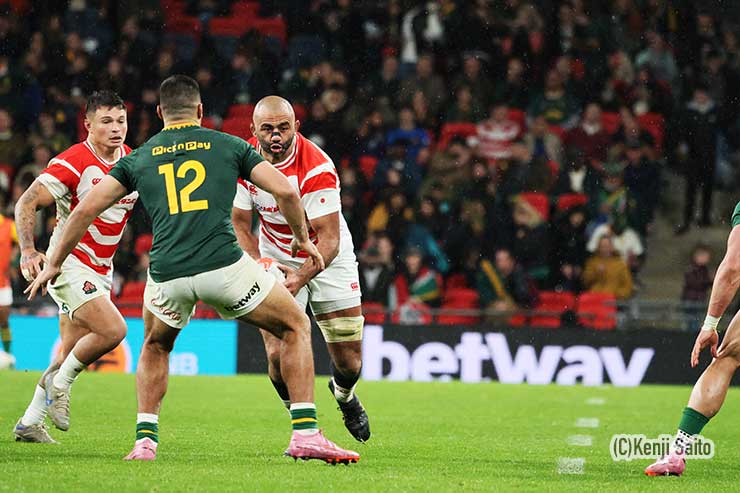 リーチマイケル