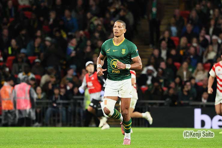 今季ライナーズへの入団が決まっているマニー・リボック