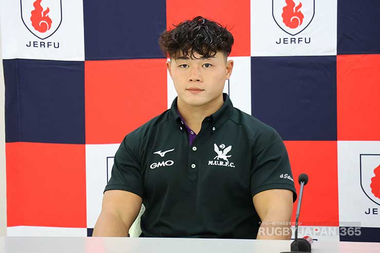 明治・平翔大キャプテン