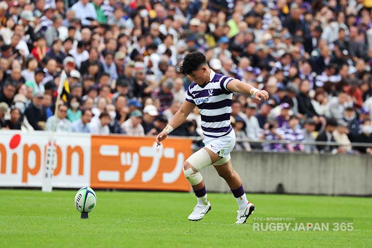 萩井耀司のゴール