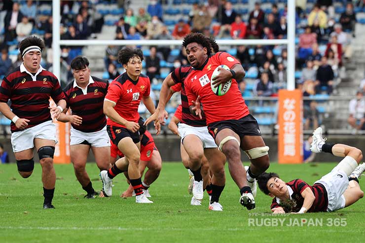 カイサ・ダウナカマカマのブレイク