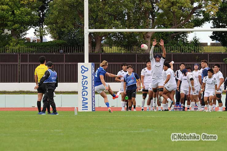 東海⑫セブンスターがコンバージョン成功