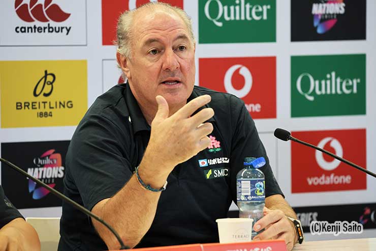 ギャリー・ゴールドDFコーチ