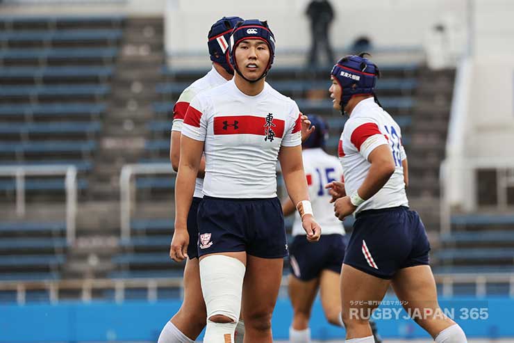 キックが強みの市村旅人