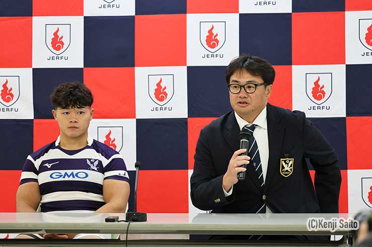 平翔大と神鳥裕之監督