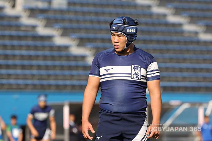 桐蔭学園・堂園尚悟主将