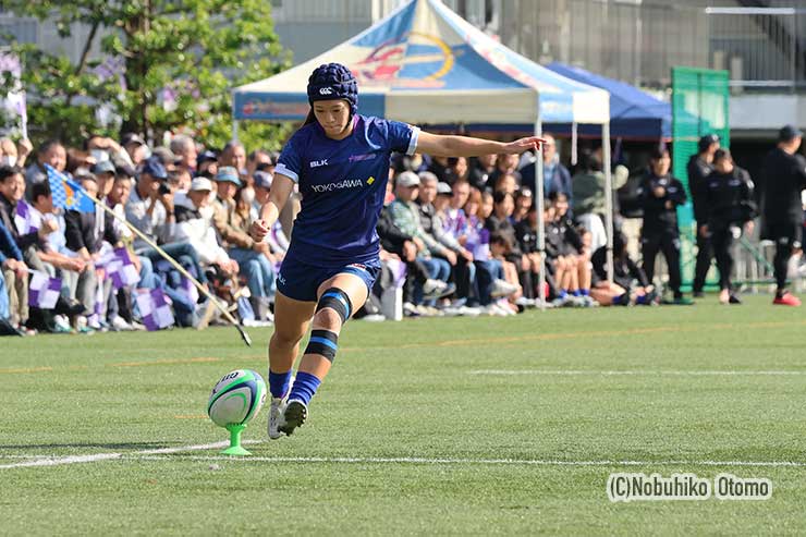 FB西舞衣子がコンバージョンを成功