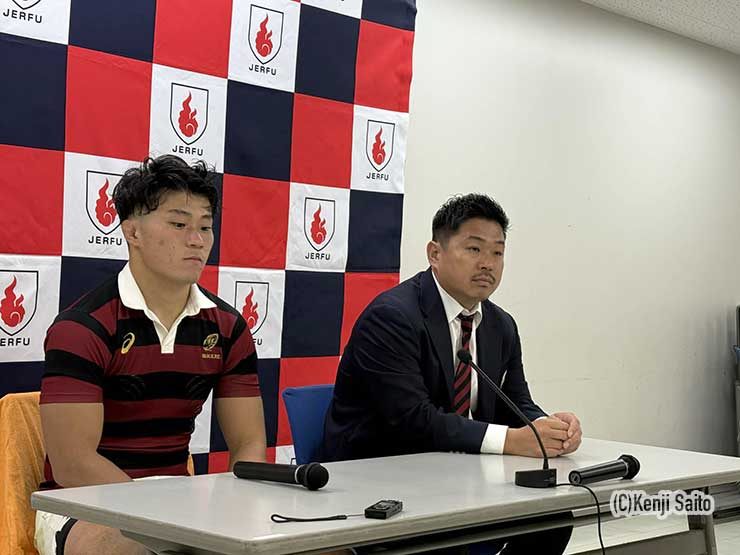 早稲田大学・大田尾竜彦監督、野中健吾