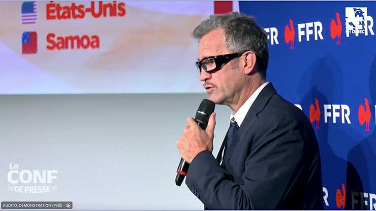 ファビアン・ガルティエHC