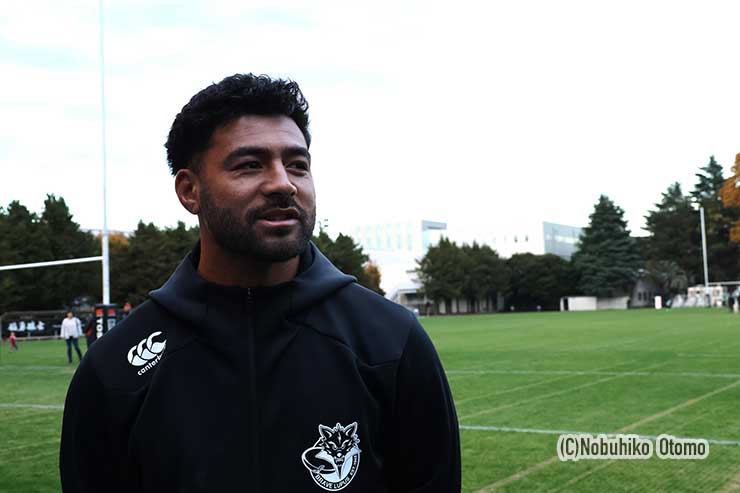 リッチー・モウンガ