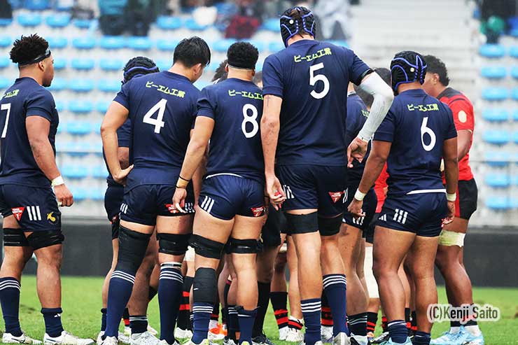 強力FWで挑んだ東洋大