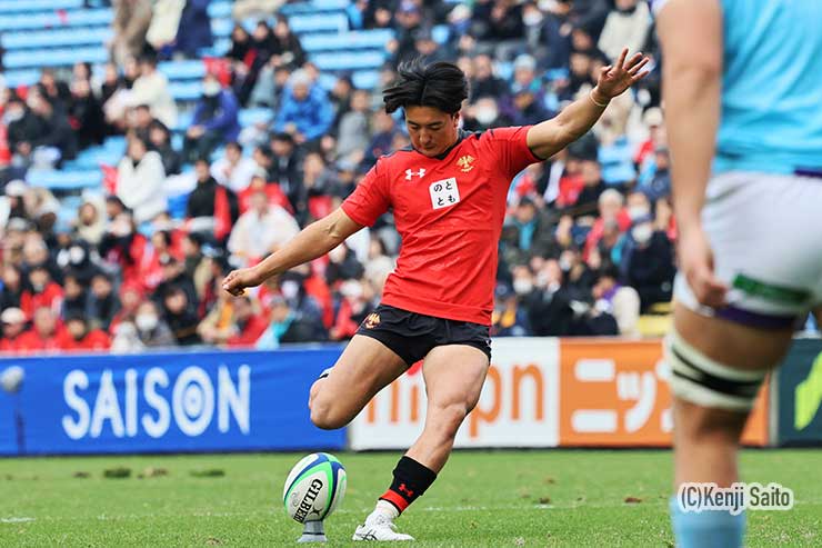 本橋尭也のゴール