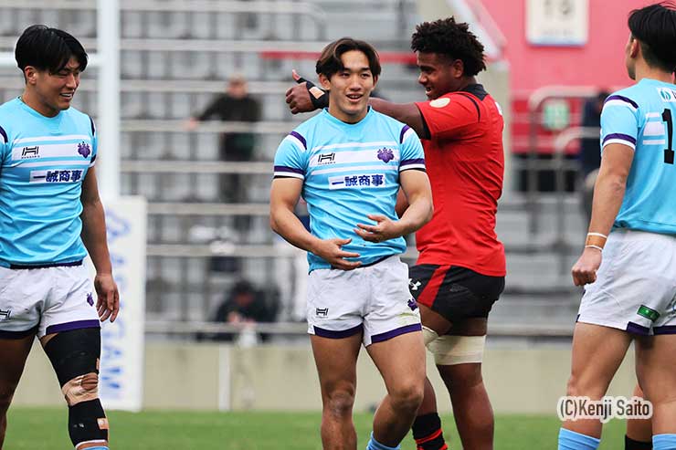 深田衣咲が高橋の代わりに9番へ