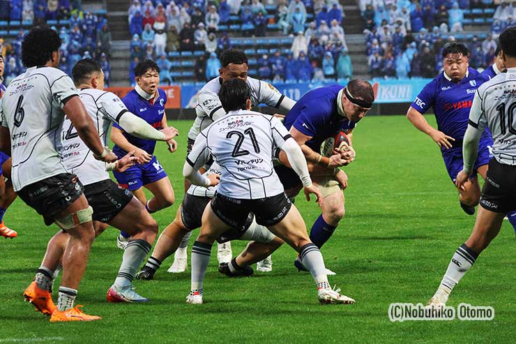 静岡LOダグラスのキャリー