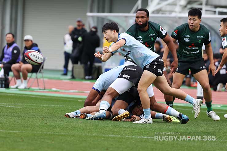 今季初先発の土永旭